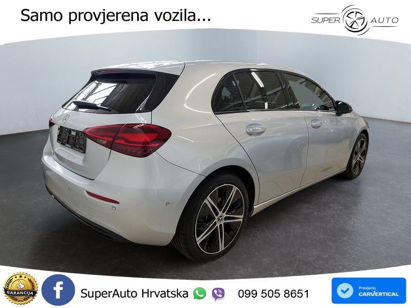 Mercedes-Benz A 180 7G-DCT
