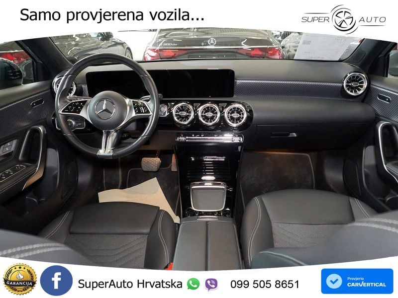 Mercedes-Benz A 180 7G-DCT