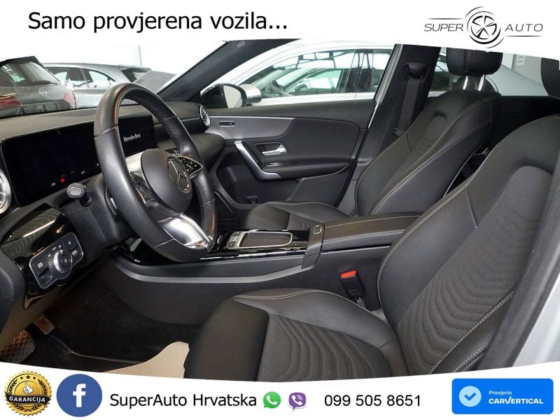 Mercedes-Benz A 180 7G-DCT