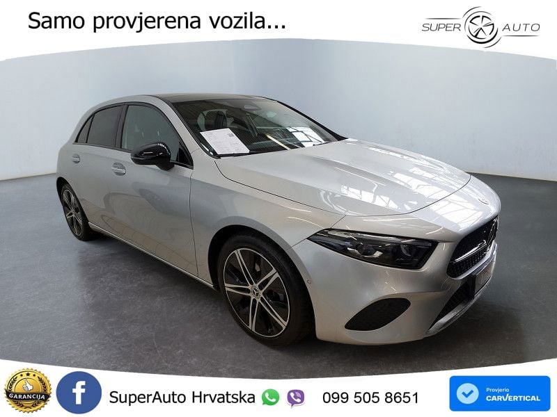 Mercedes-Benz A 180 7G-DCT