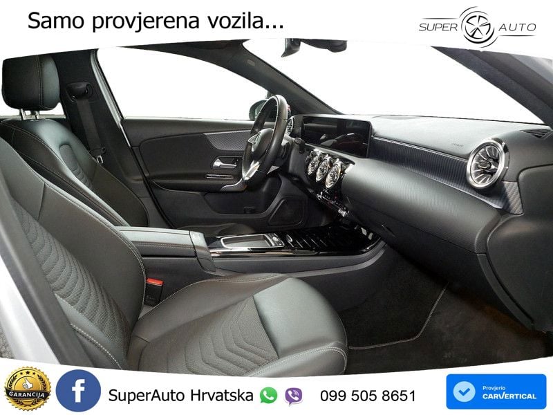 Mercedes-Benz A 180 7G-DCT