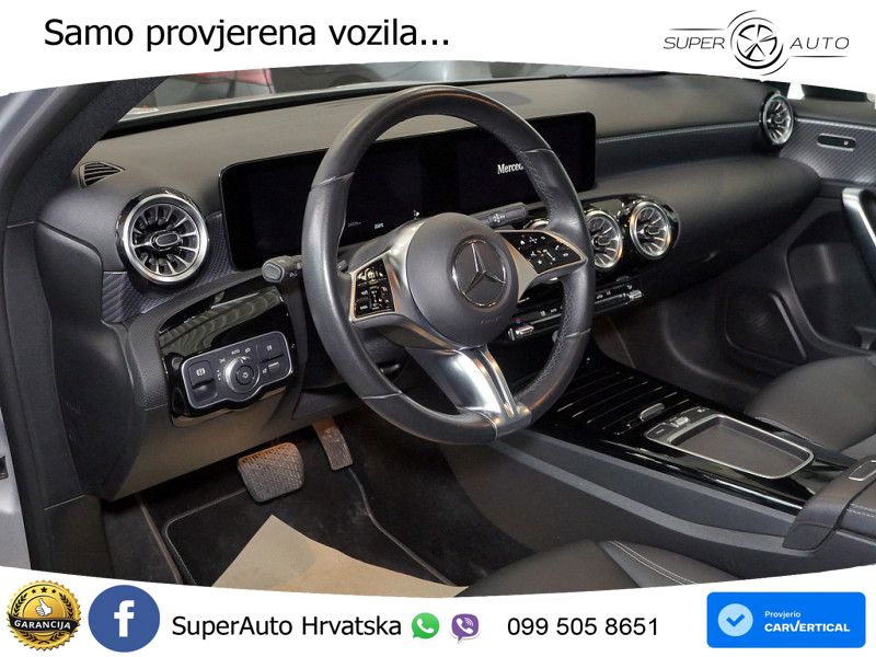 Mercedes-Benz A 180 7G-DCT