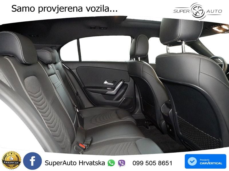 Mercedes-Benz A 180 7G-DCT