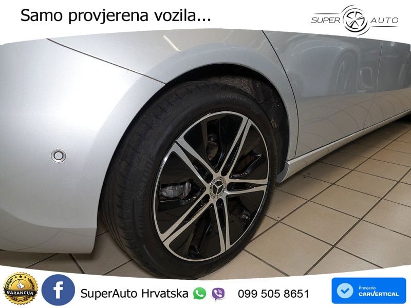Mercedes-Benz A 180 7G-DCT