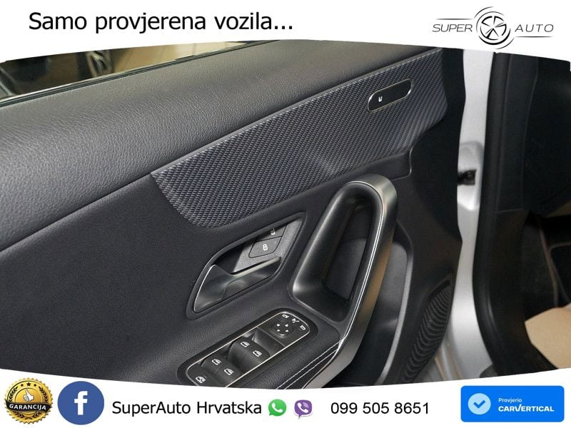 Mercedes-Benz A 180 7G-DCT