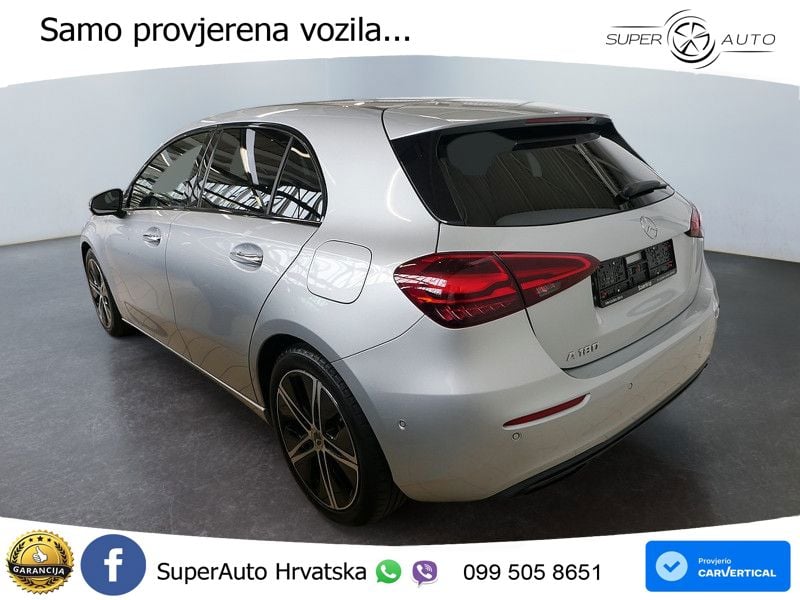 Mercedes-Benz A 180 7G-DCT