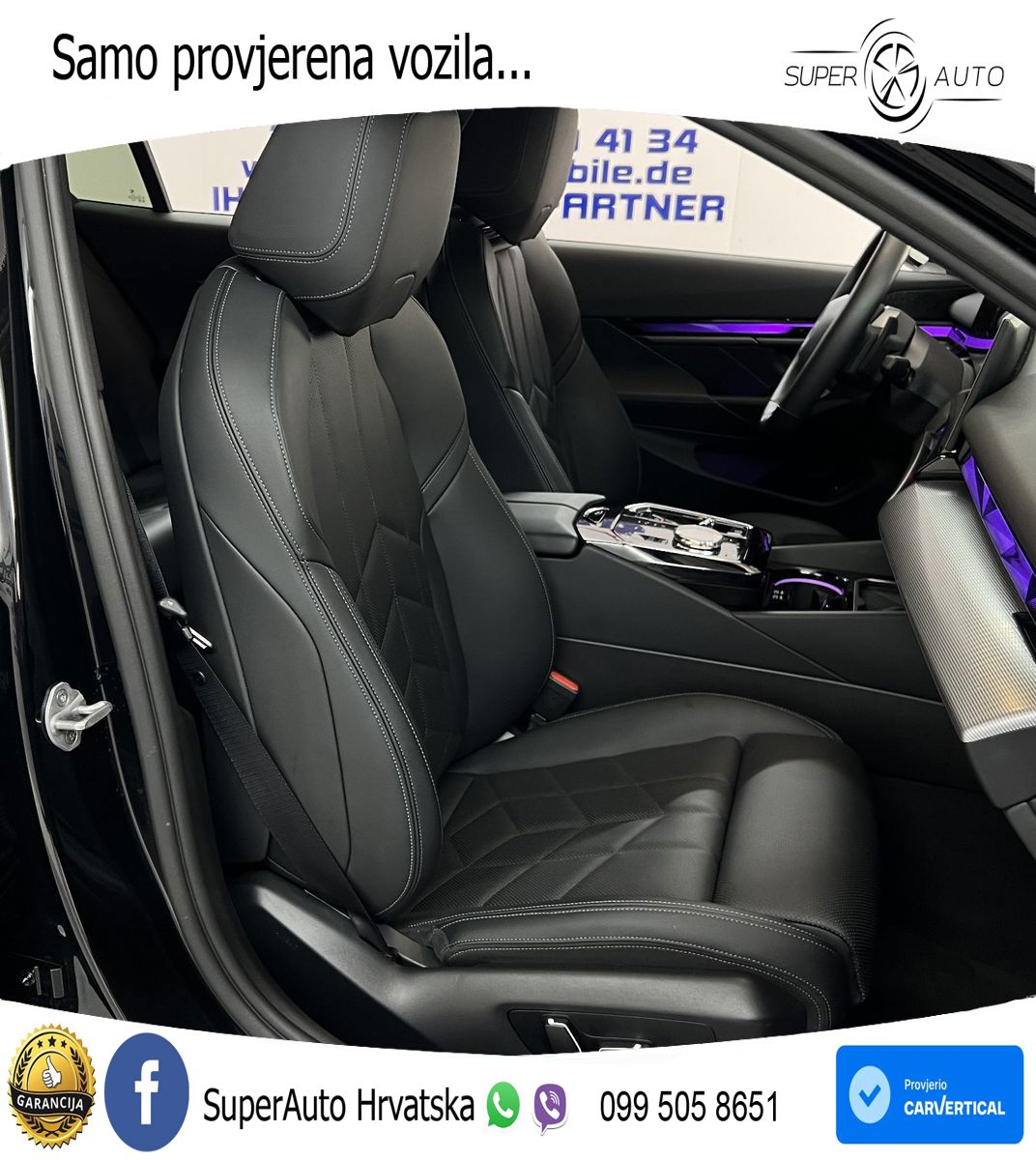 BMW 530e (299 KS) Steptronic M Sport