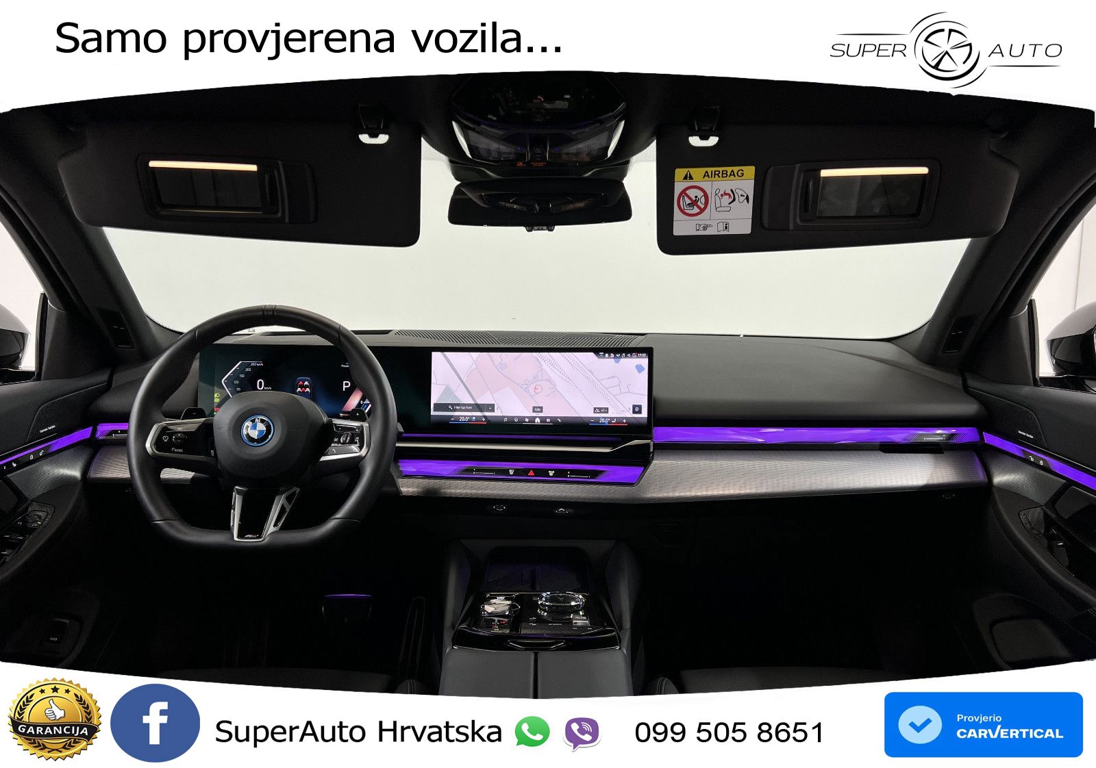 BMW 530e (299 KS) Steptronic M Sport