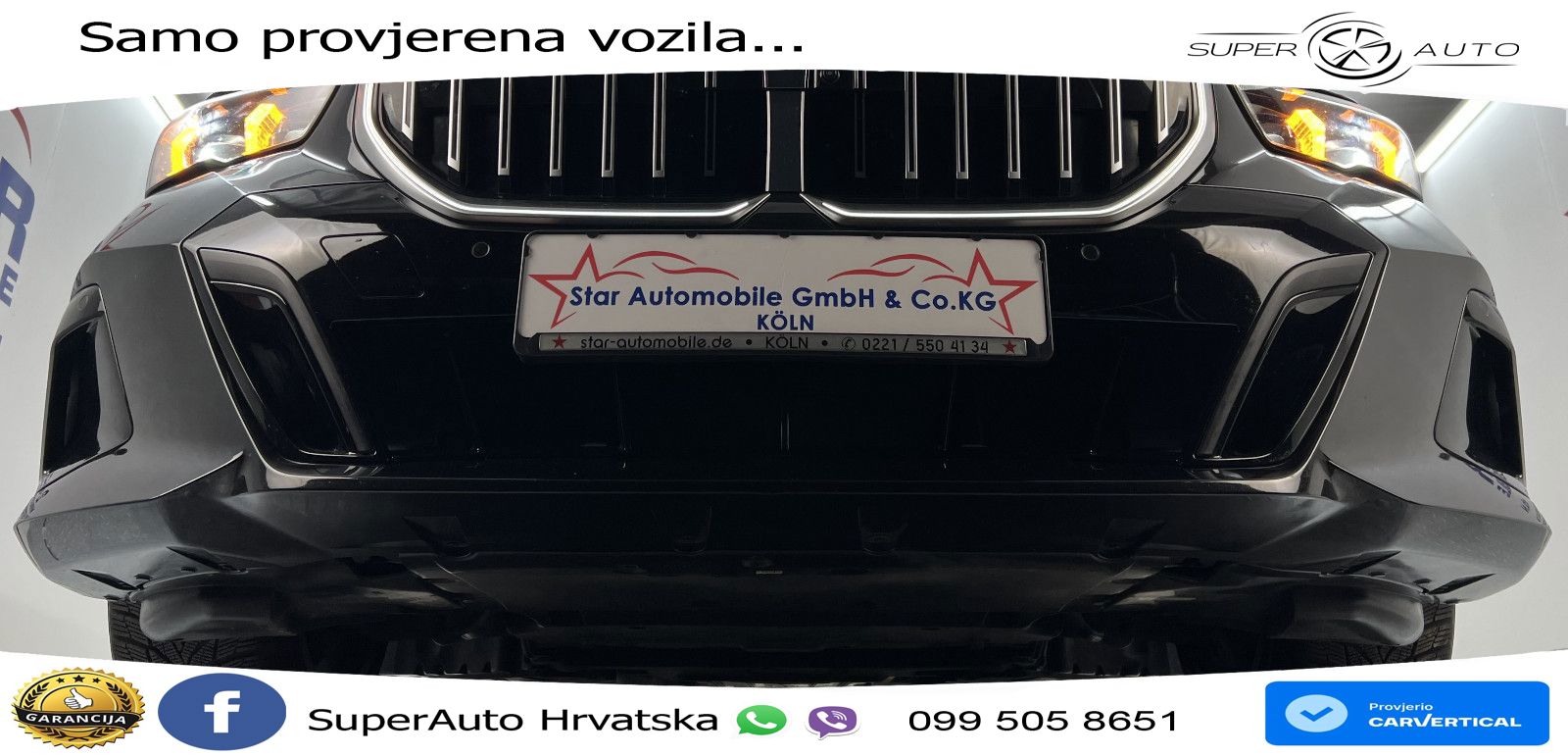 BMW 530e (299 KS) Steptronic M Sport