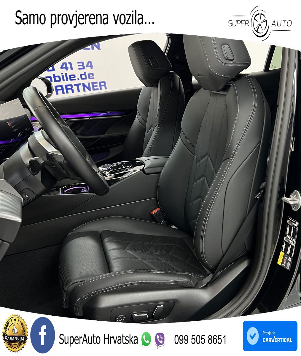 BMW 530e (299 KS) Steptronic M Sport