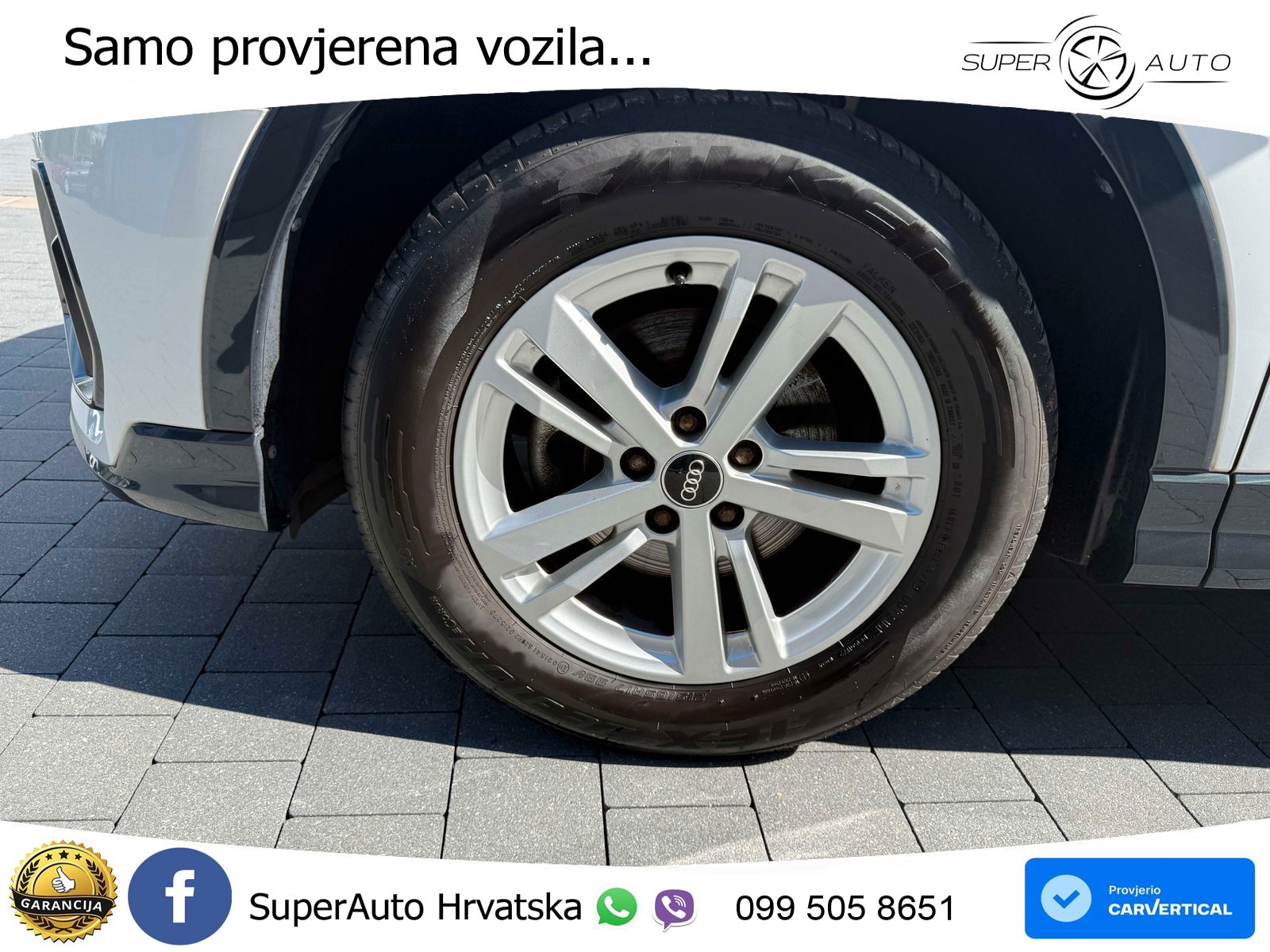 Audi Q3 II Sportback 35 TFSI (150 KS) S tronic
