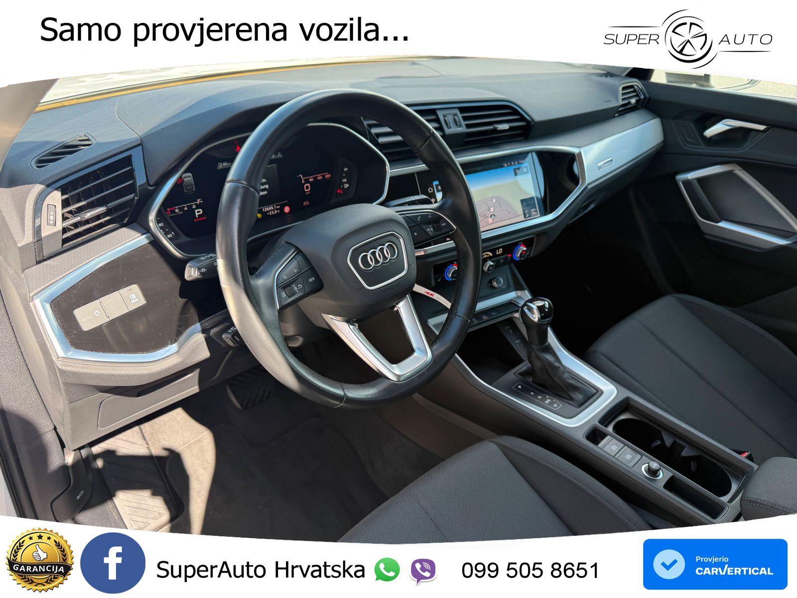 Audi Q3 II Sportback 35 TFSI (150 KS) S tronic