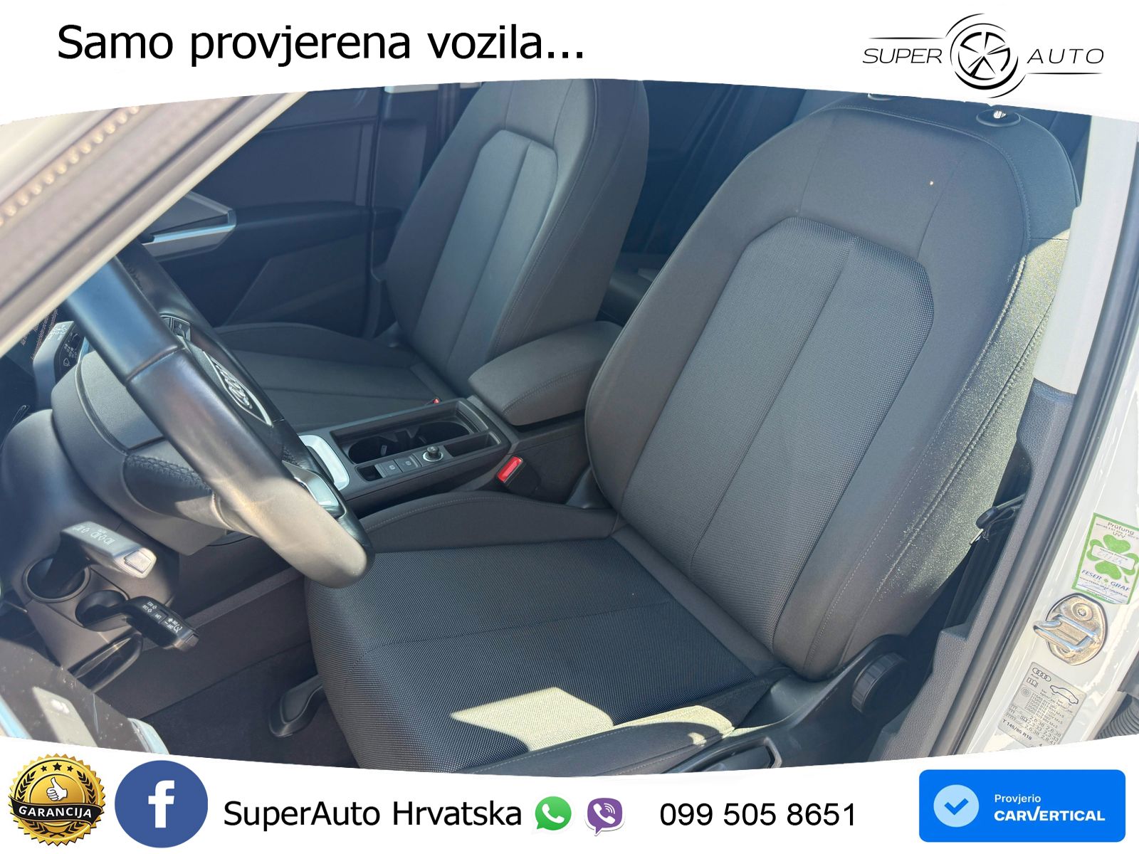 Audi Q3 II Sportback 35 TFSI (150 KS) S tronic