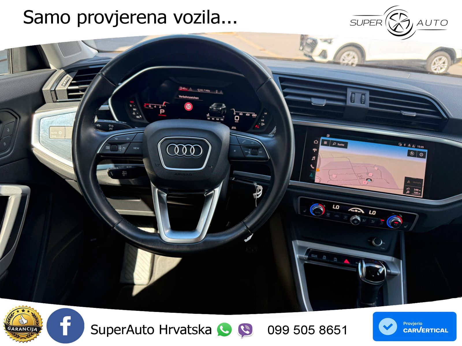 Audi Q3 II Sportback 35 TFSI (150 KS) S tronic