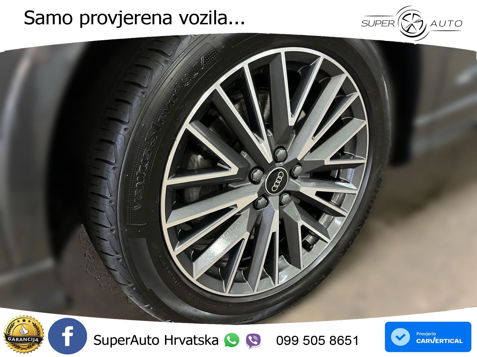 Audi Q3 Sportback 40 TDI (200 KS) quattro S tronic S line LED+GR SJED+ACC