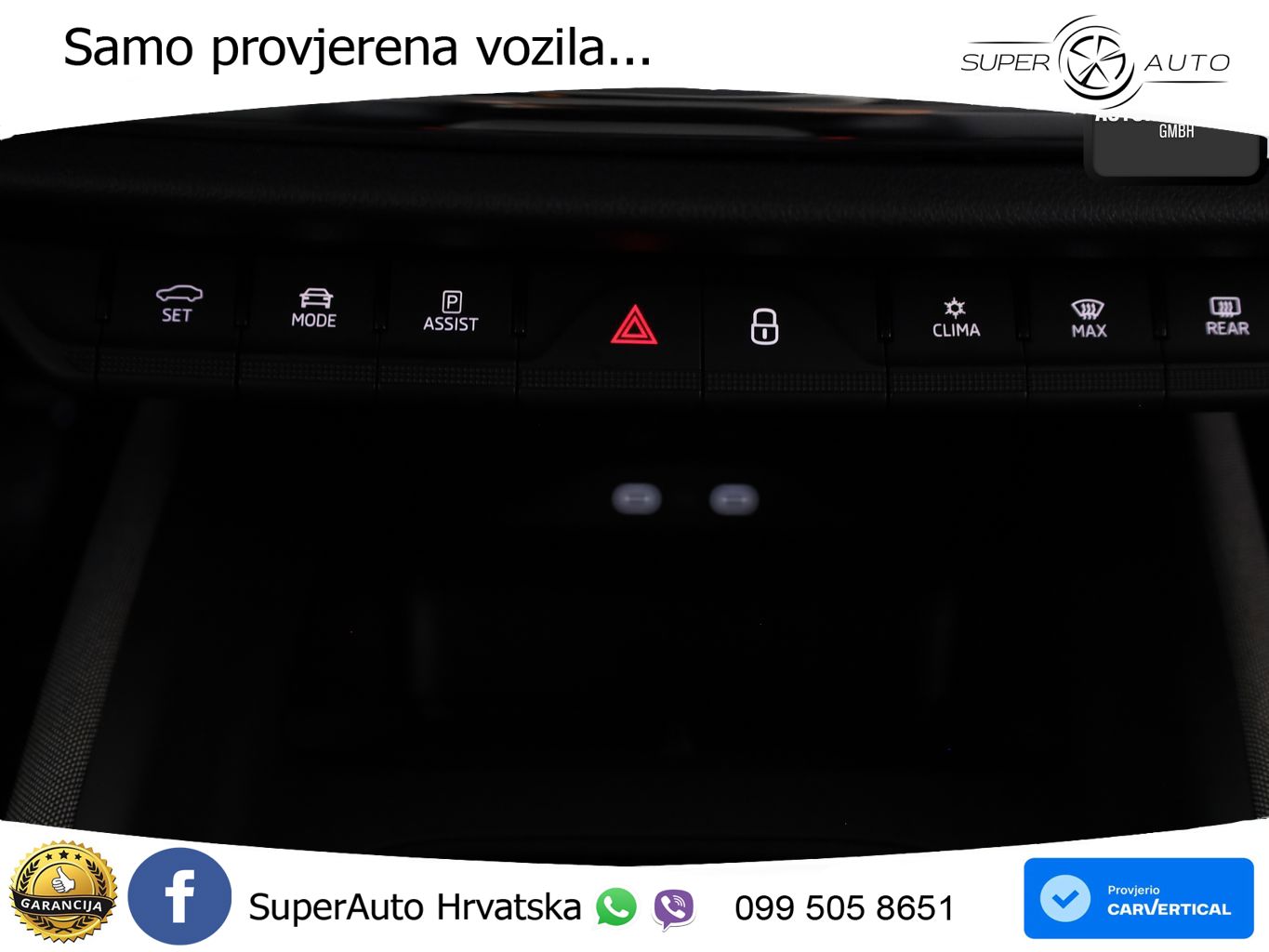 Škoda Enyaq iV 80 82 kWh (204 KS)
