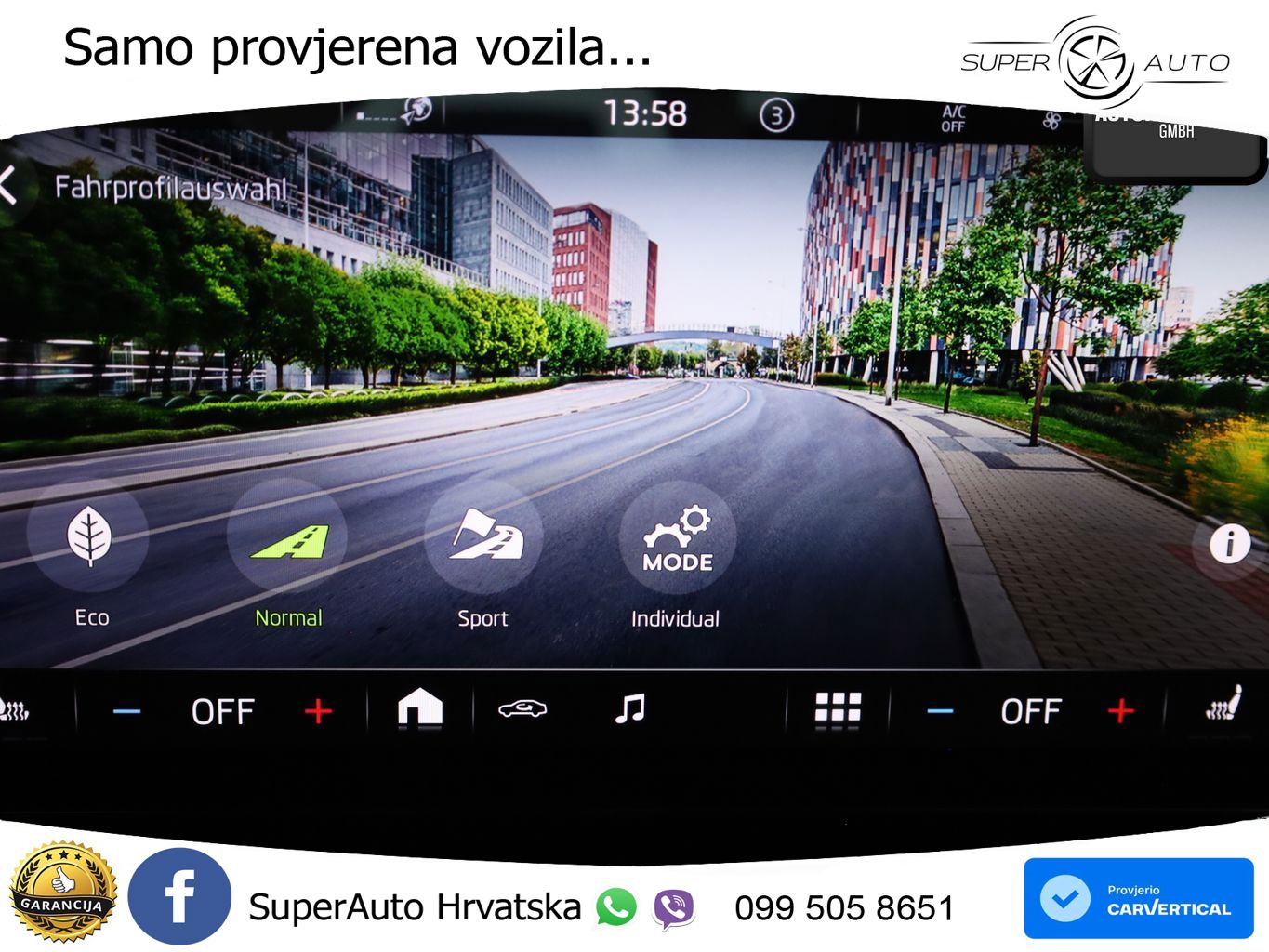 Škoda Enyaq iV 80 82 kWh (204 KS)