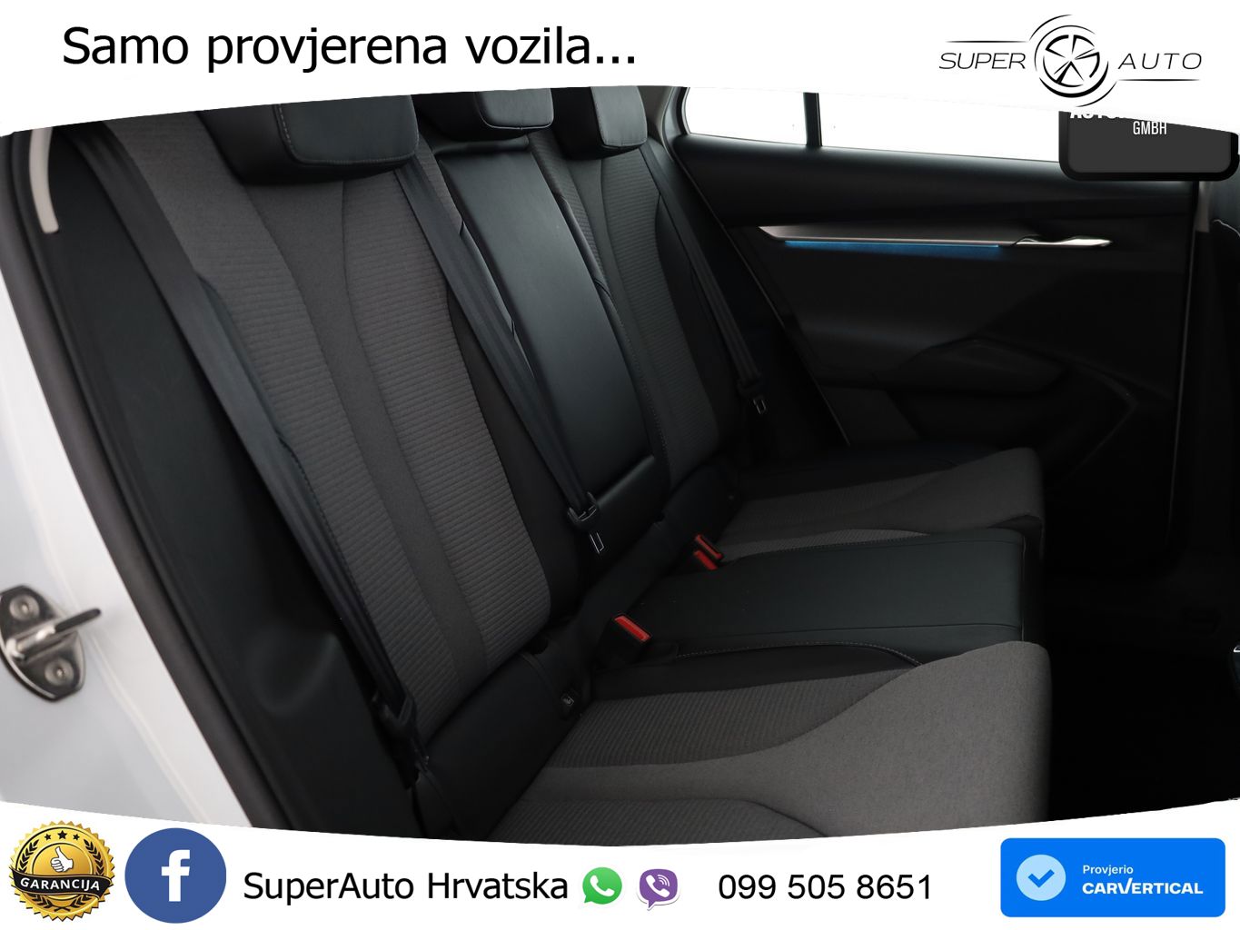Škoda Enyaq iV 80 82 kWh (204 KS)