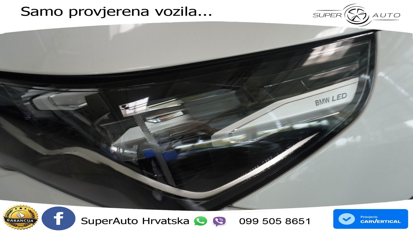 BMW 520d (197 KS) Steptronic M Sport LED+GR SJED+ACC