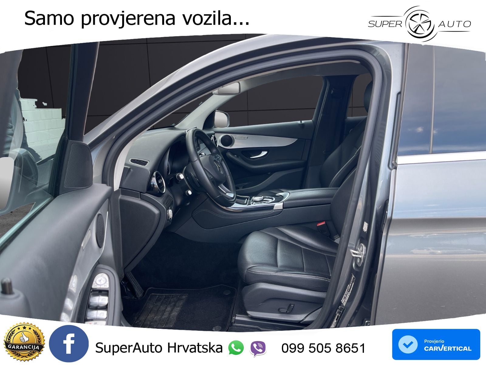 Mercedes GLC Coupe 220d (170 KS) 4MATIC G-TRONIC