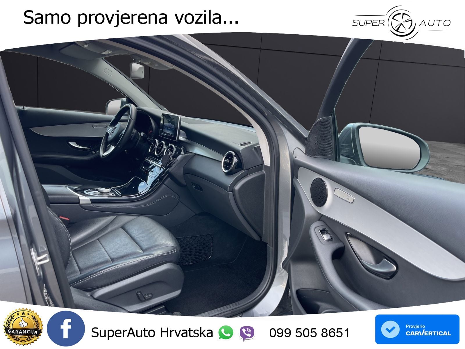 Mercedes GLC Coupe 220d (170 KS) 4MATIC G-TRONIC