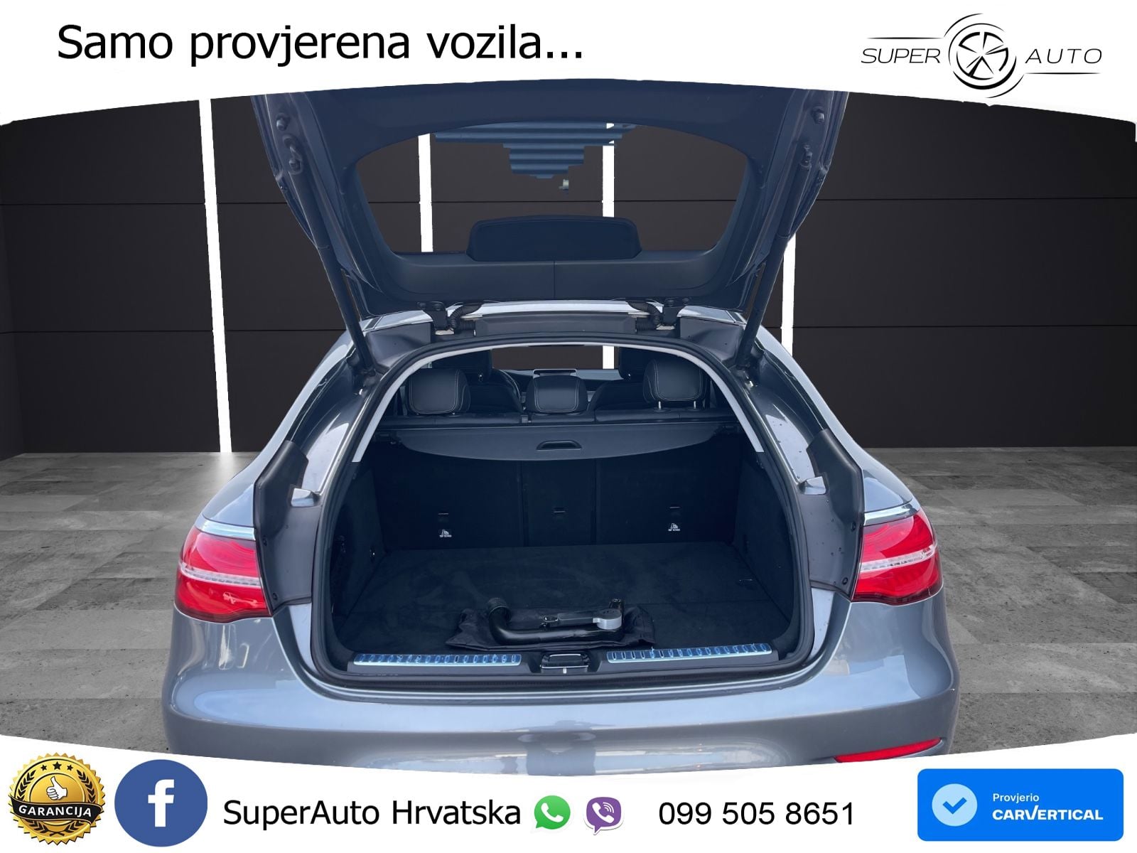 Mercedes GLC Coupe 220d (170 KS) 4MATIC G-TRONIC