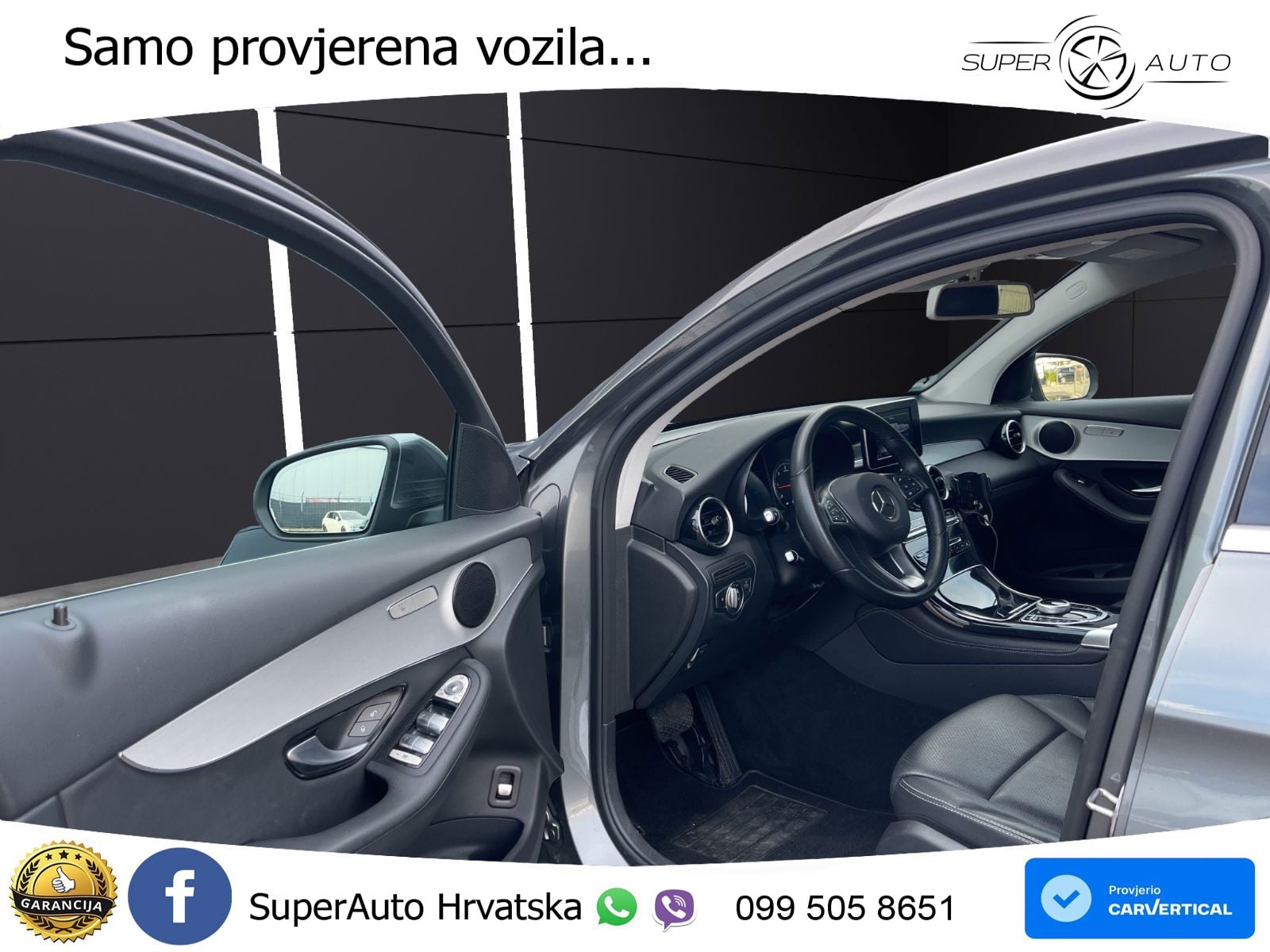 Mercedes GLC Coupe 220d (170 KS) 4MATIC G-TRONIC