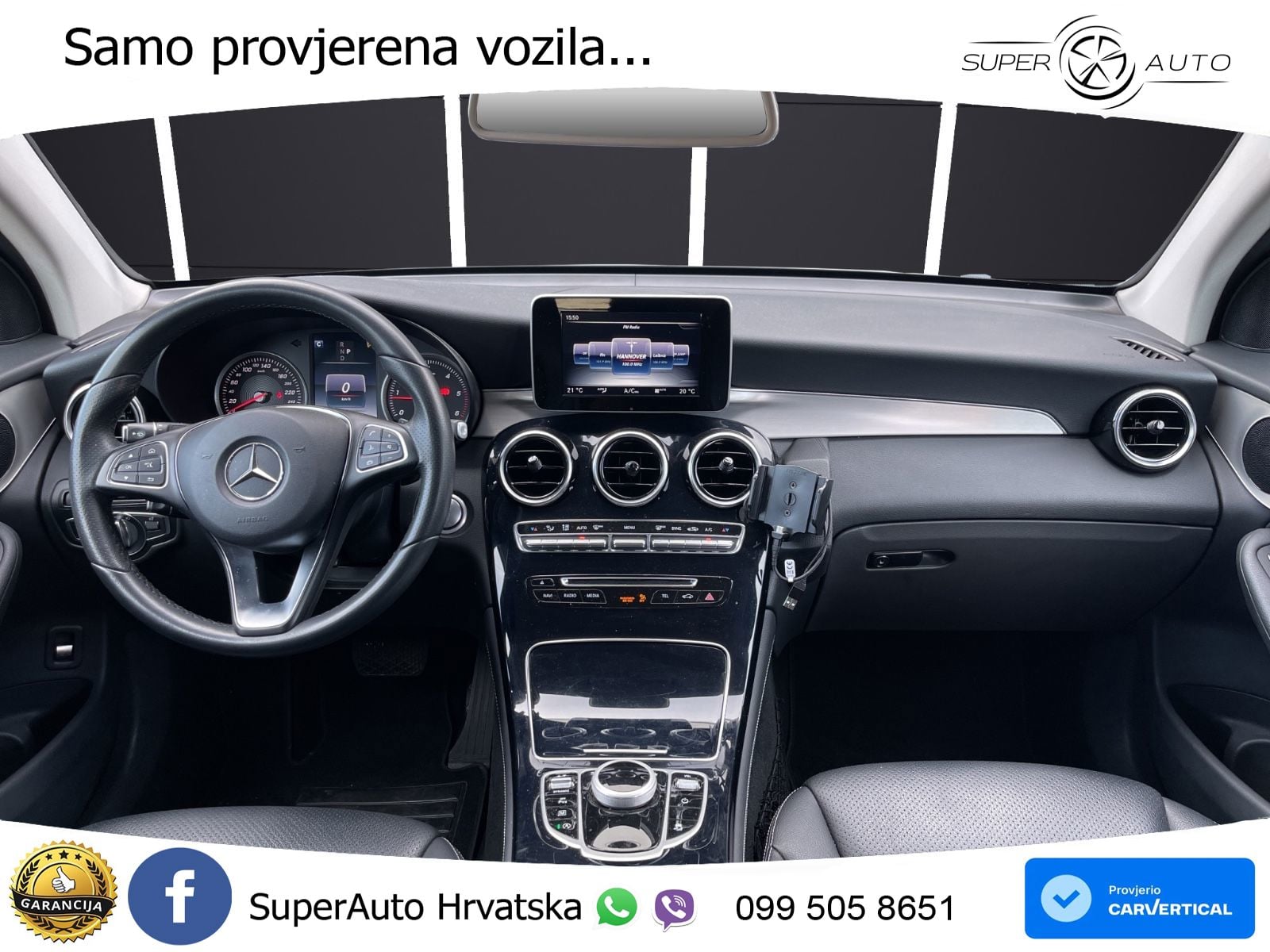 Mercedes GLC Coupe 220d (170 KS) 4MATIC G-TRONIC