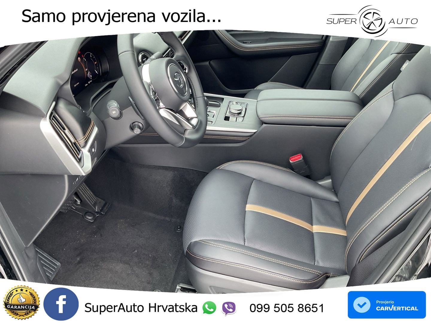 Mazda CX-60 3.3 e-Skyactiv D (254 KS) AWD Automatic MATRIX+GR SJED+KAM