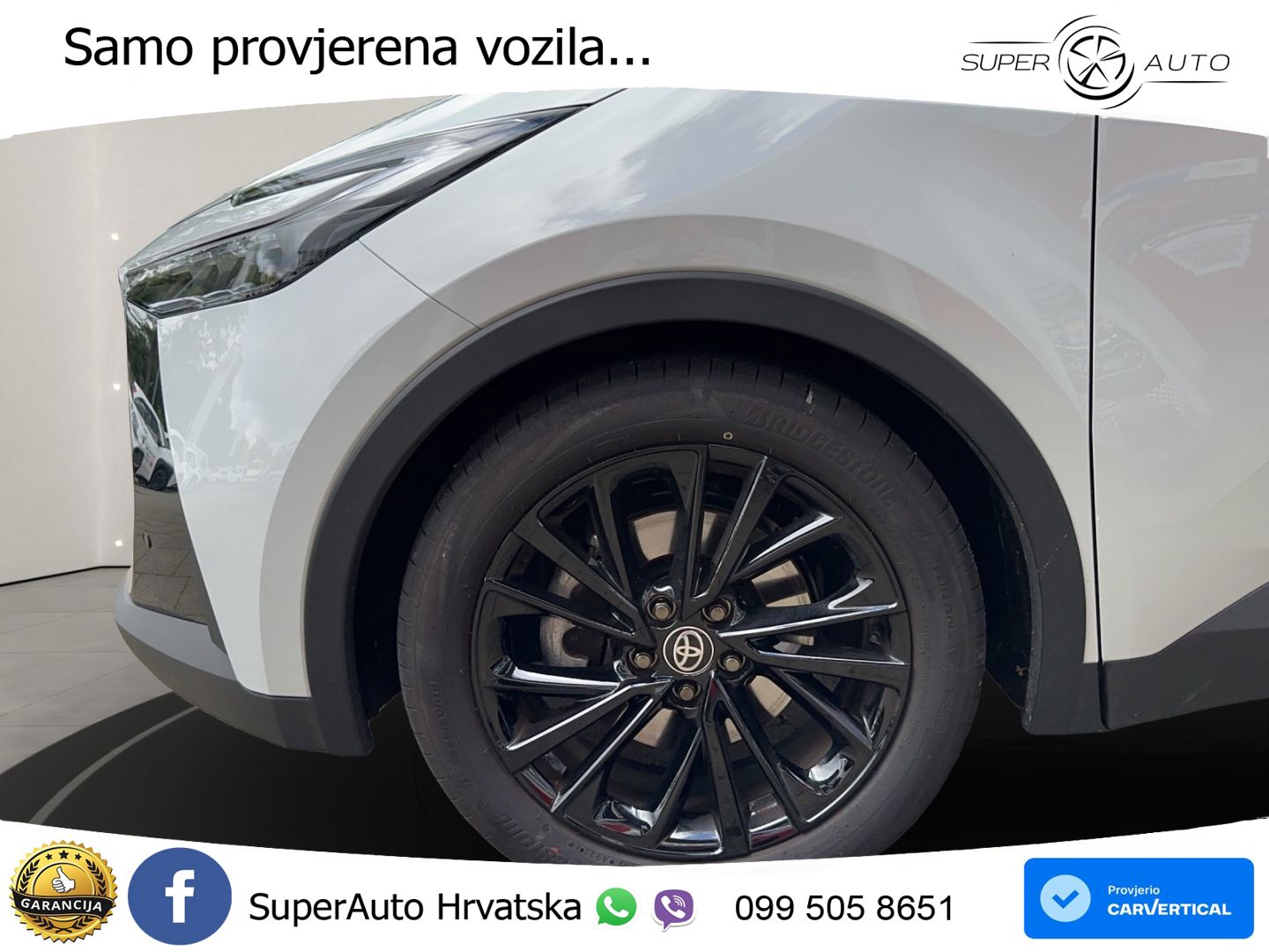 Toyota C-HR 2.0 (198 KS) Hybrid e-CVT Team D LED+GR SJED+ACC