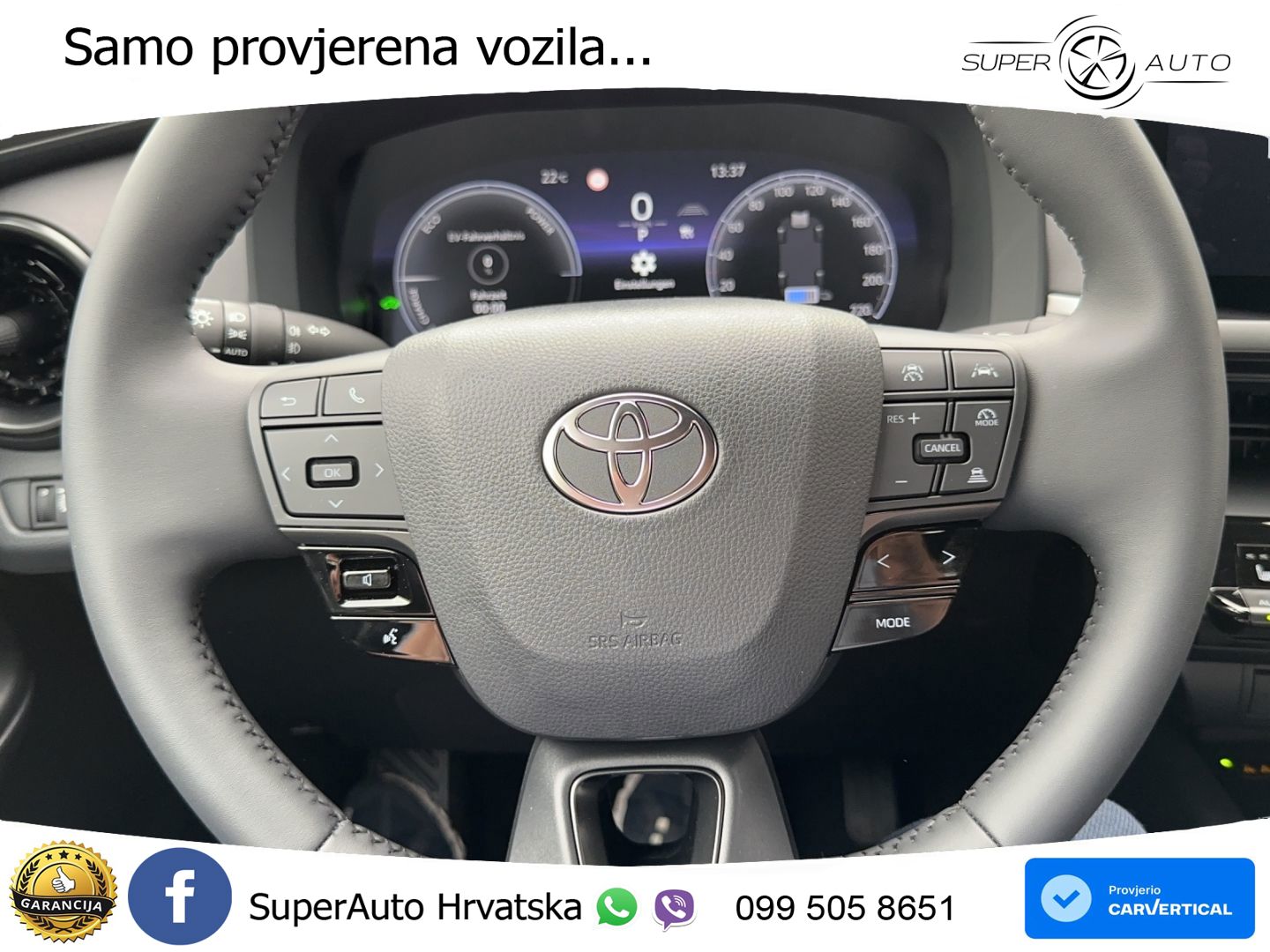 Toyota C-HR 2.0 (198 KS) Hybrid e-CVT Team D LED+GR SJED+ACC