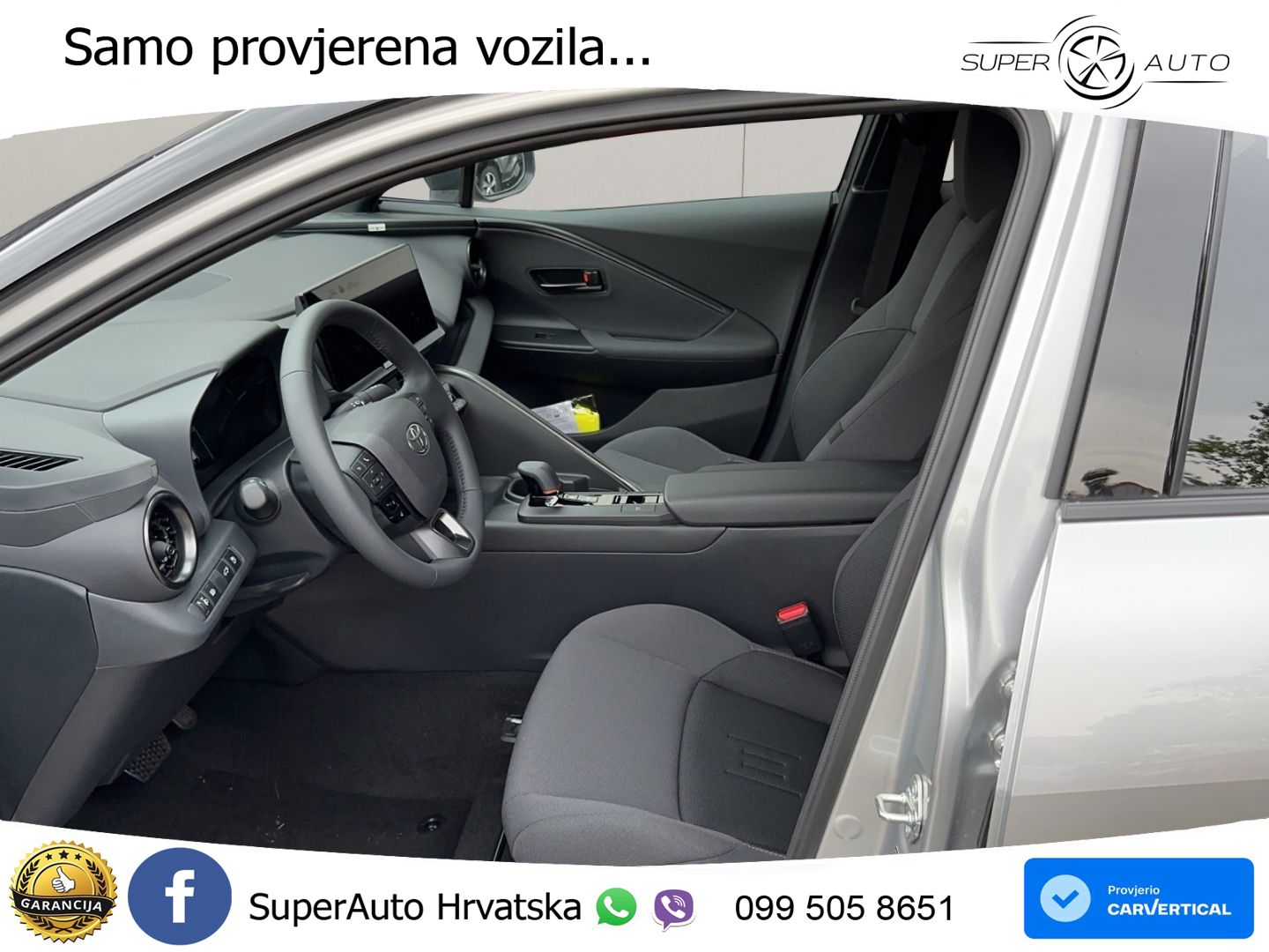 Toyota C-HR 2.0 (198 KS) Hybrid e-CVT Team D LED+GR SJED+ACC