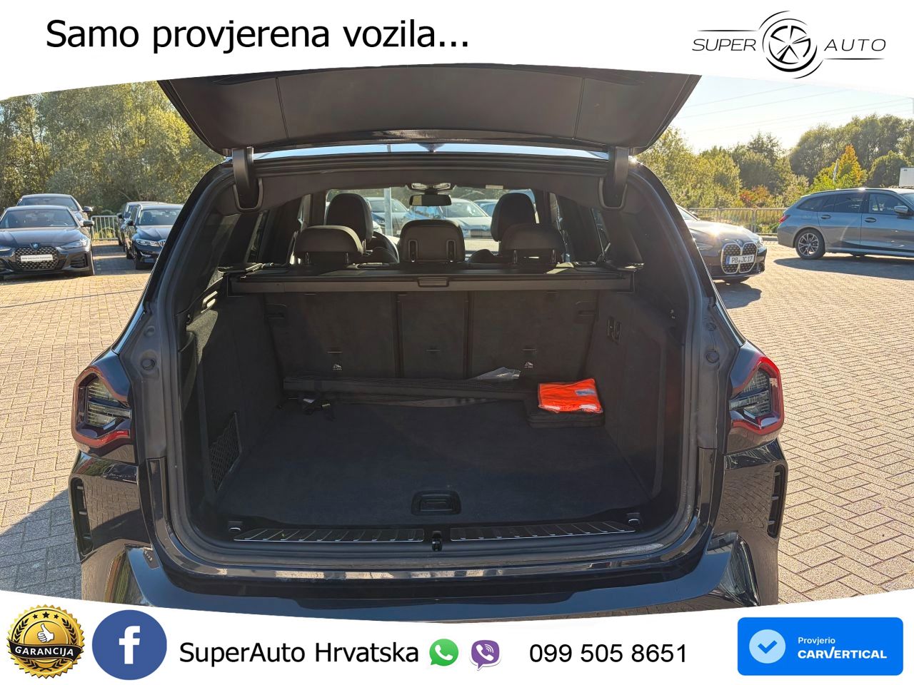 BMW X3 30d xDrive Steptronic M Sport LED+GR SJED+ACC