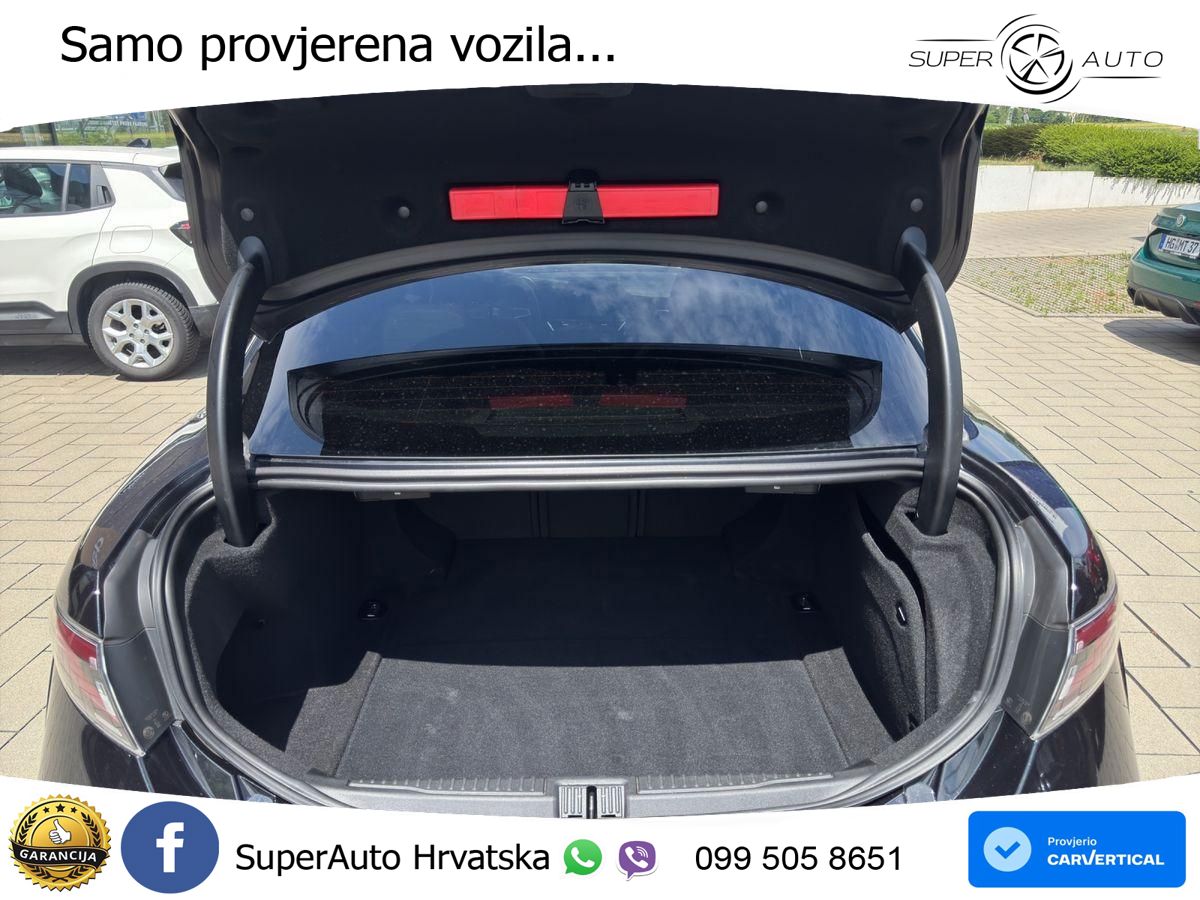 Alfa Romeo Giulia Quadrifoglio 2.9 V6 Bi-Turbo (520 KS) Automatic LED+GR SJED+ACC