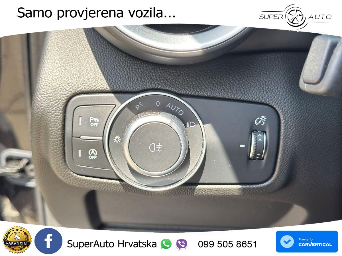 Alfa Romeo Giulia Quadrifoglio 2.9 V6 Bi-Turbo (520 KS) Automatic LED+GR SJED+ACC