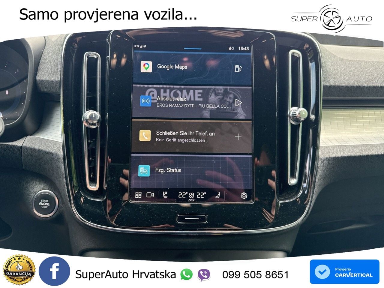 Volvo XC40 2.0 B3 163 KS Automatic