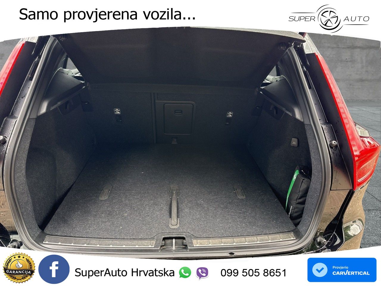 Volvo XC40 2.0 B3 163 KS Automatic
