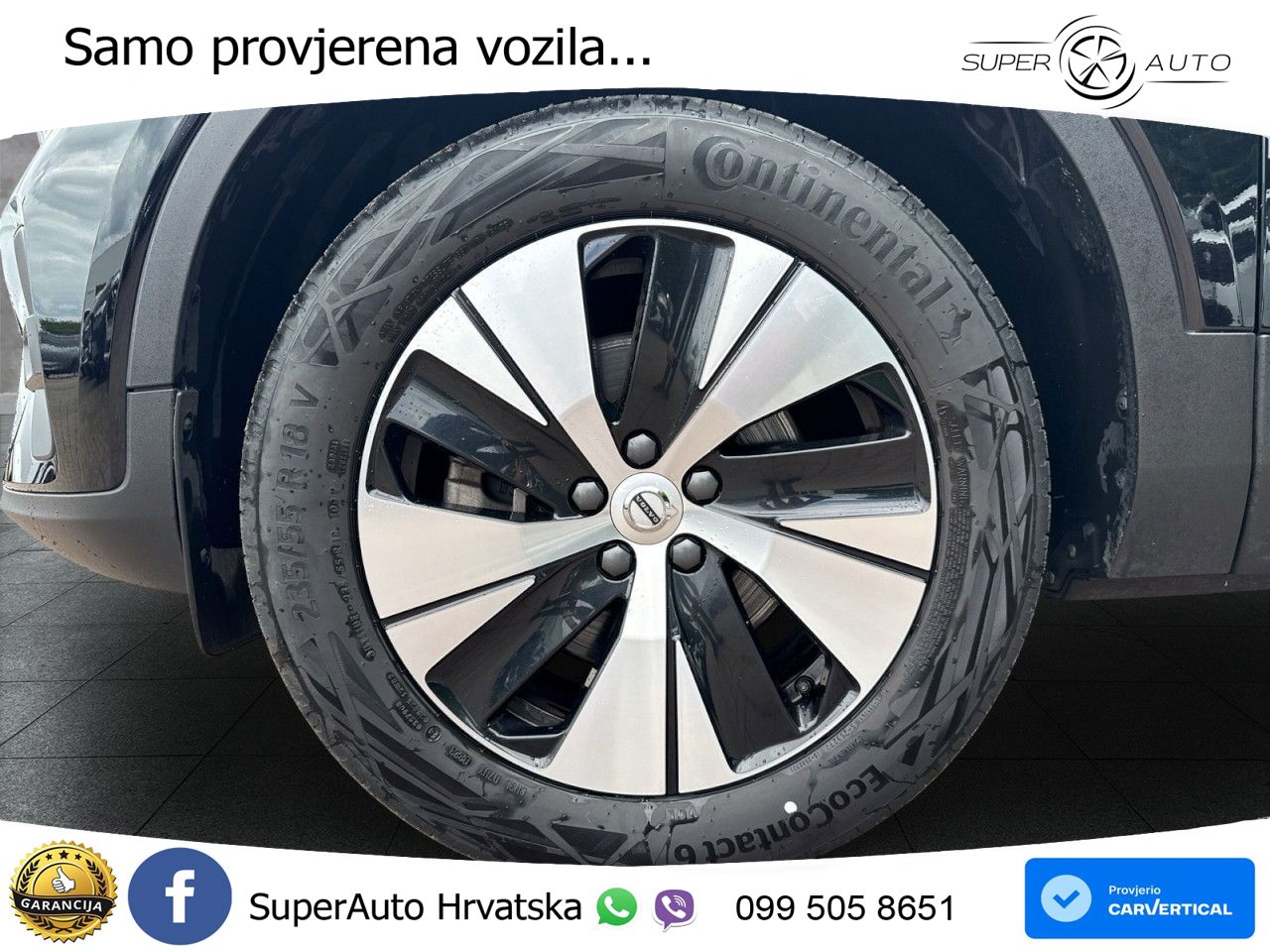 Volvo XC40 2.0 B3 163 KS Automatic