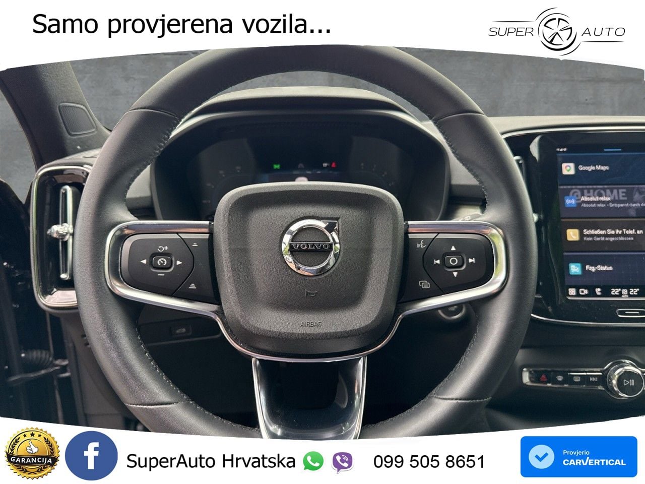 Volvo XC40 2.0 B3 163 KS Automatic