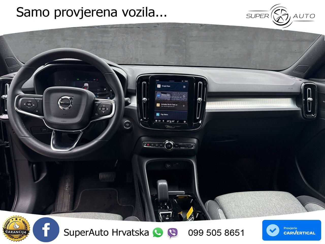 Volvo XC40 2.0 B3 163 KS Automatic