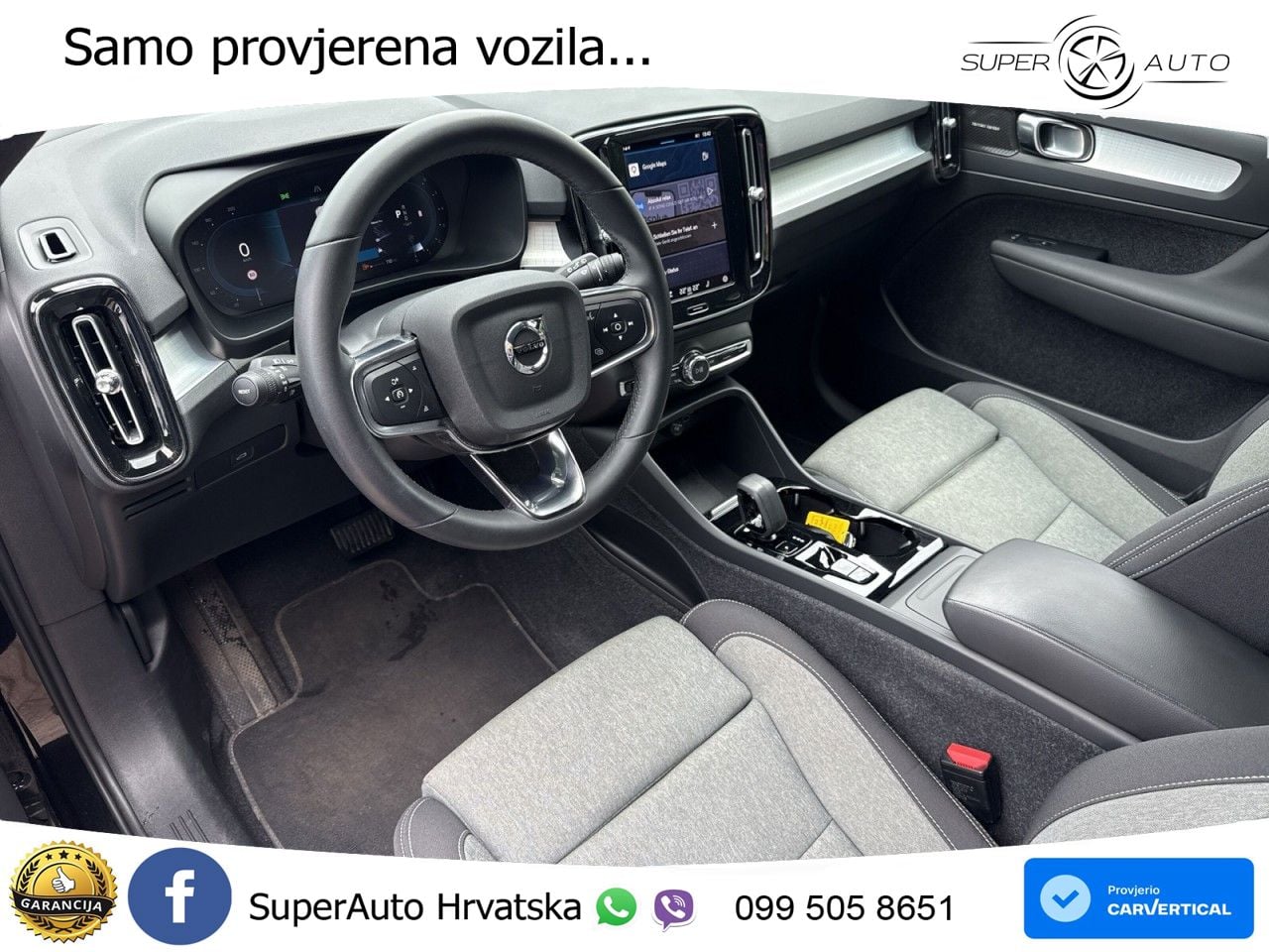 Volvo XC40 2.0 B3 163 KS Automatic