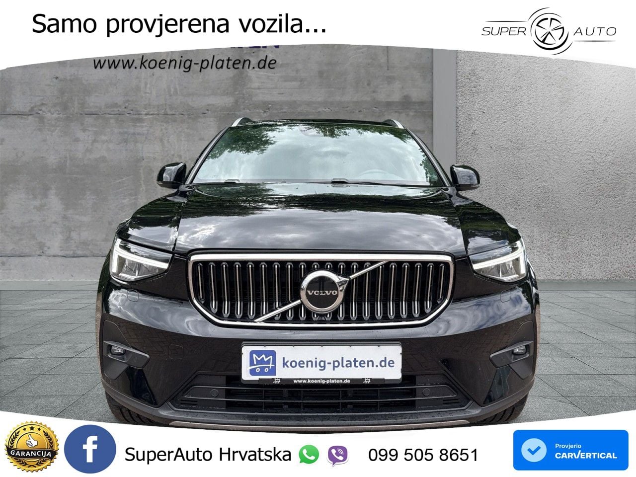 Volvo XC40 2.0 B3 163 KS Automatic