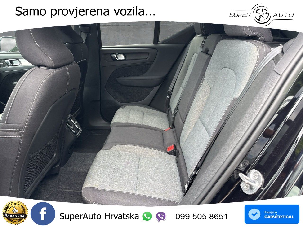 Volvo XC40 2.0 B3 163 KS Automatic