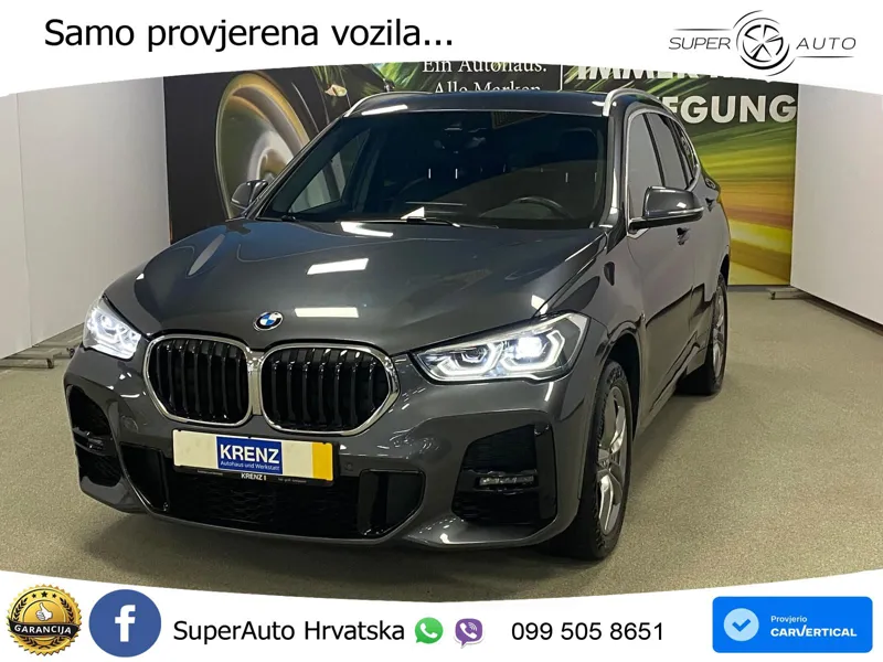 BMW X1 20i (192 KS) Steptronic M Sport