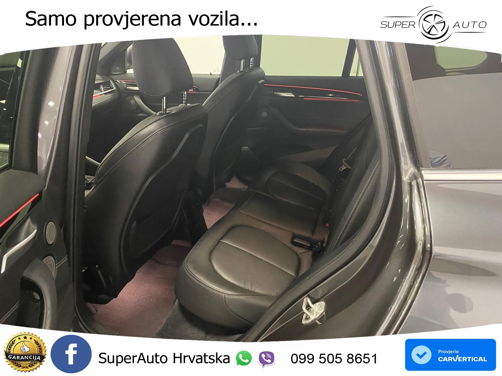 BMW X1 20i (192 KS) Steptronic M Sport