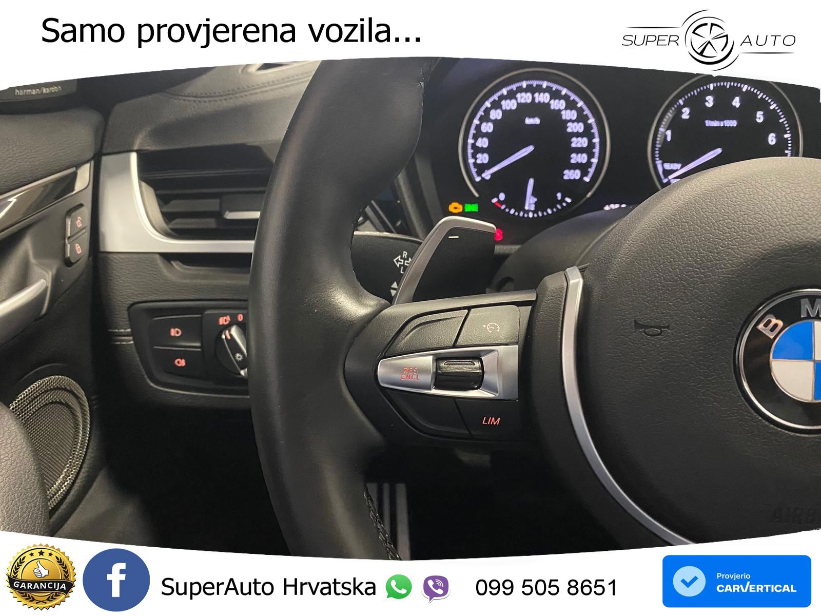 BMW X1 20i (192 KS) Steptronic M Sport