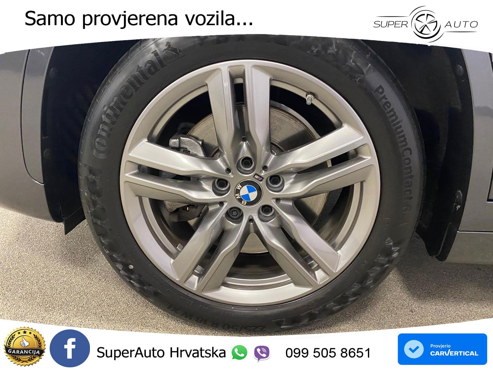 BMW X1 20i (192 KS) Steptronic M Sport