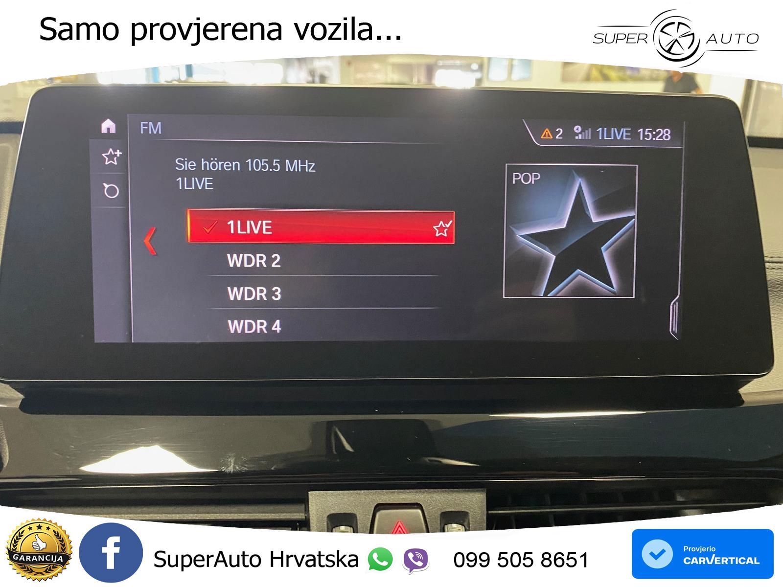 BMW X1 20i (192 KS) Steptronic M Sport