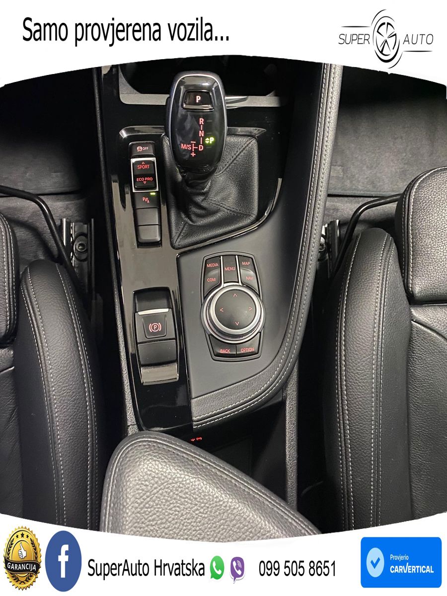 BMW X1 20i (192 KS) Steptronic M Sport