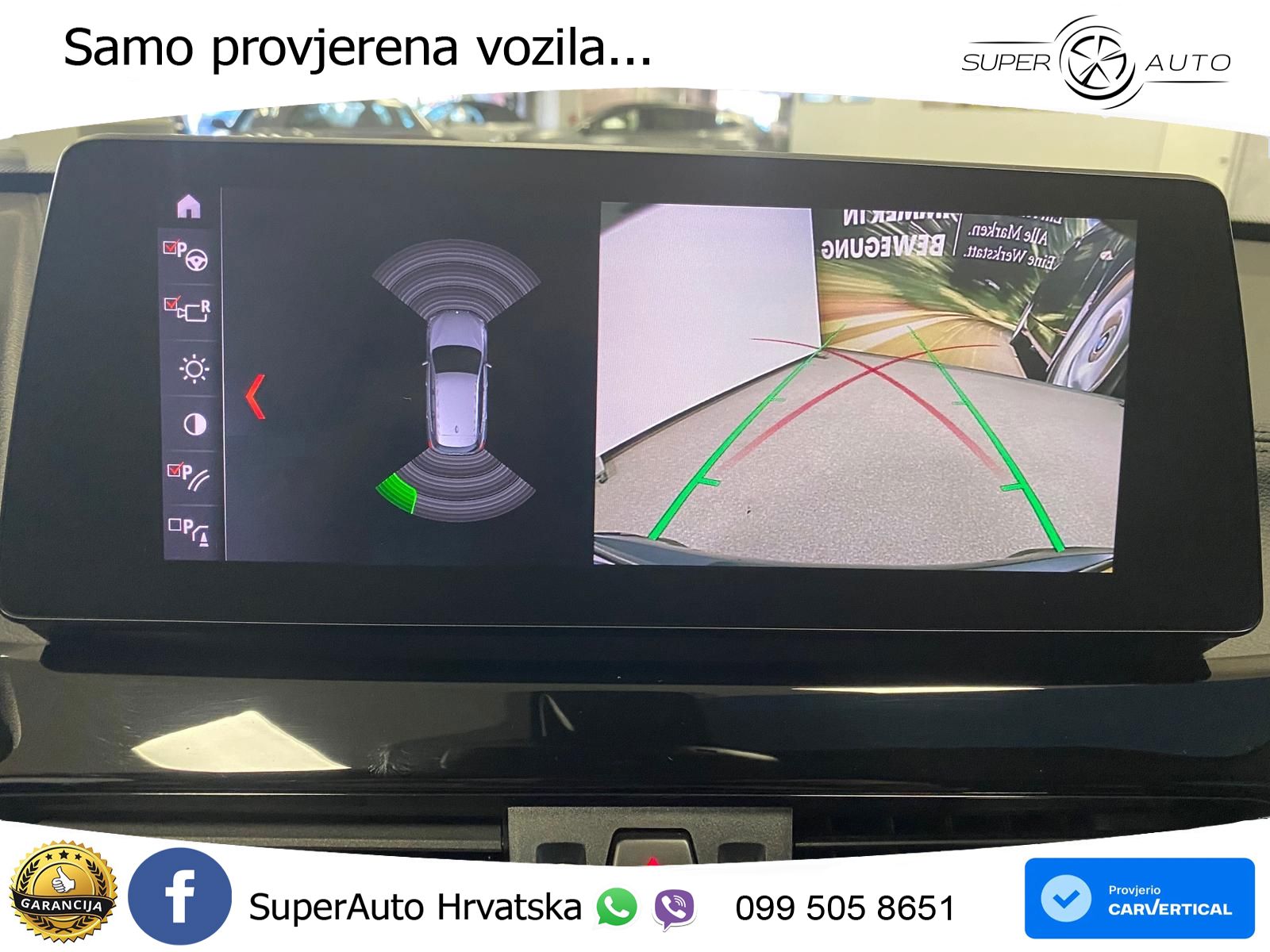 BMW X1 20i (192 KS) Steptronic M Sport